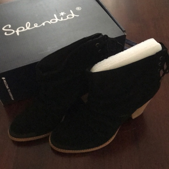 NIB Anthropologie Splendid Rae boots. Size 8. - Picture 2 of 7